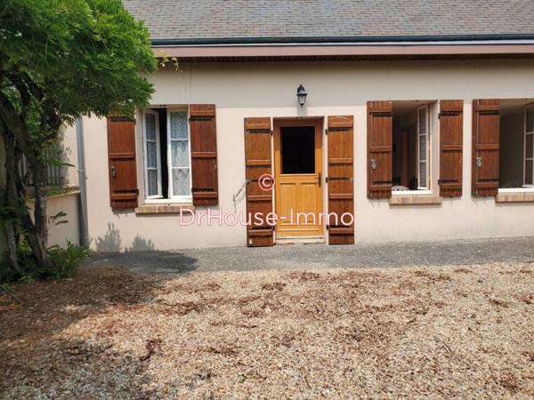 Maison à vendre 3 pièces de 54 m²