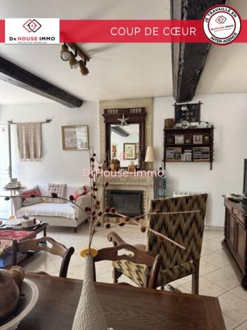 Maison à vendre 6 pièces de 121 m²
