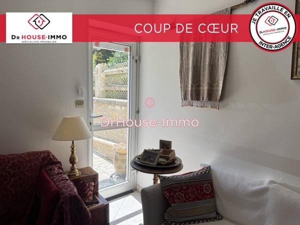 Maison à vendre 6 pièces de 121 m²