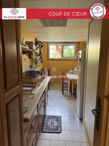 Maison à vendre 6 pièces de 121 m²
