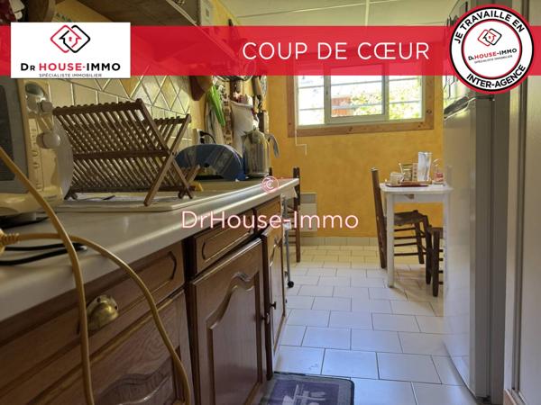 Maison à vendre 6 pièces de 121 m²