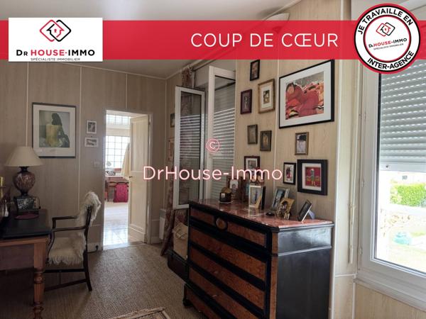 Maison à vendre 6 pièces de 121 m²