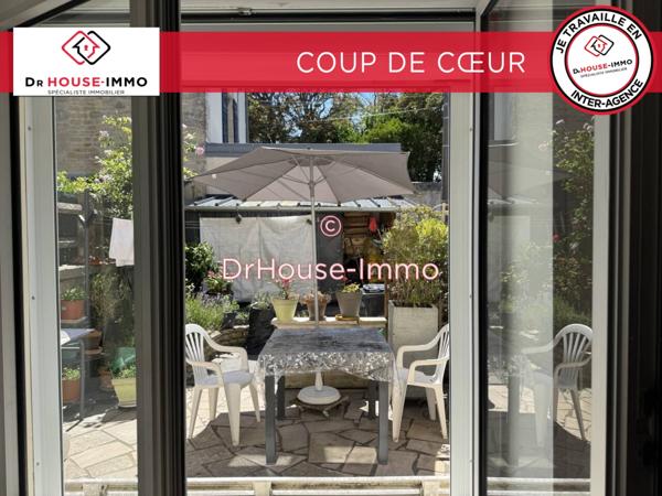 Maison à vendre 6 pièces de 121 m²