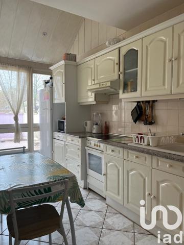 Duplex 4 pièces de 91 m² à Sarcelles (95200)