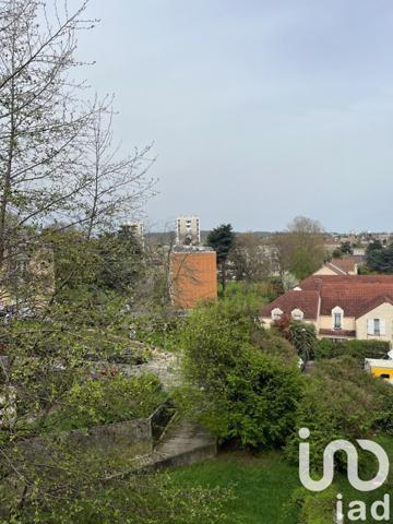 Duplex 4 pièces de 91 m² à Sarcelles (95200)