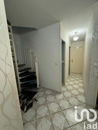 Duplex 4 pièces de 91 m² à Sarcelles (95200)