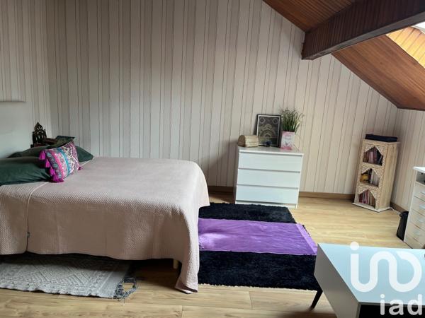 Duplex 4 pièces de 91 m² à Sarcelles (95200)