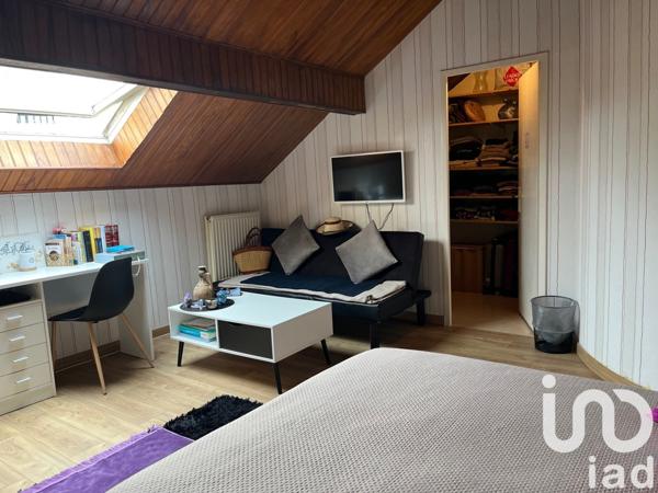 Duplex 4 pièces de 91 m² à Sarcelles (95200)