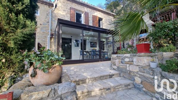 Maison à vendre 4 pièces 120 m² Villeneuve-les-Corbières