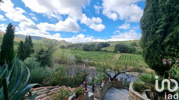 Maison à vendre 4 pièces 120 m² Villeneuve-les-Corbières