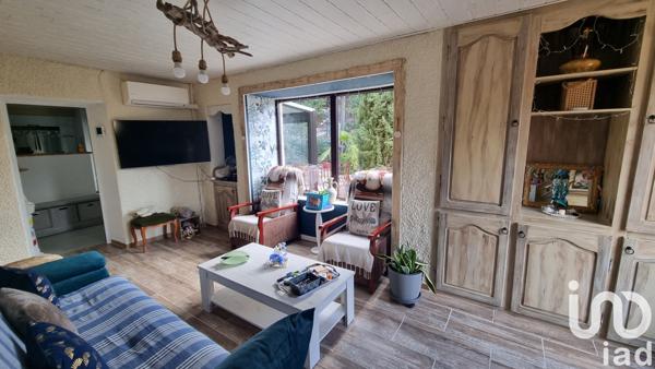 Maison à vendre 4 pièces 120 m² Villeneuve-les-Corbières