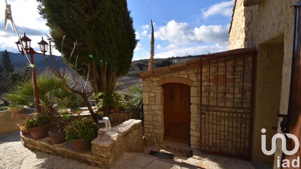 Maison à vendre 4 pièces 120 m² Villeneuve-les-Corbières