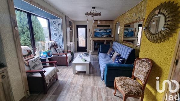 Maison à vendre 4 pièces 120 m² Villeneuve-les-Corbières