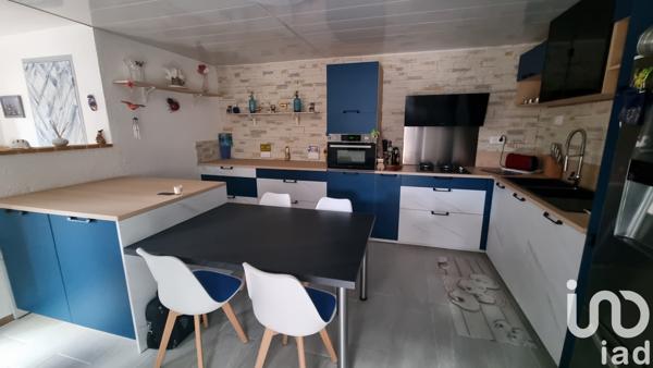 Maison à vendre 4 pièces 120 m² Villeneuve-les-Corbières