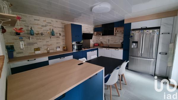 Maison à vendre 4 pièces 120 m² Villeneuve-les-Corbières