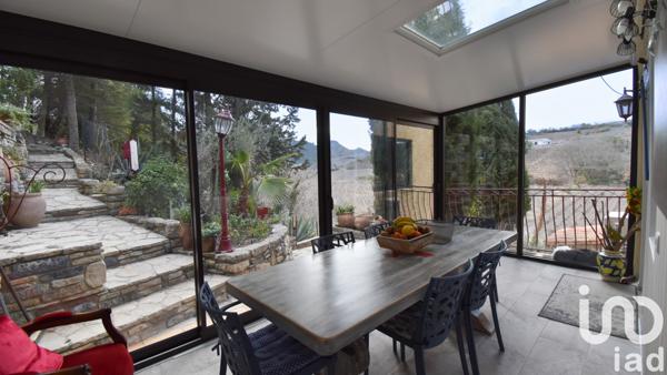 Maison à vendre 4 pièces 120 m² Villeneuve-les-Corbières