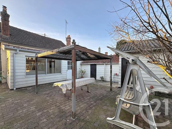 Maison à vendre  4 pièces - 77,47 m2 SALBRIS - 41