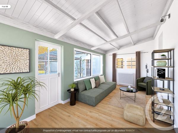 Maison à vendre  4 pièces - 77,47 m2 SALBRIS - 41