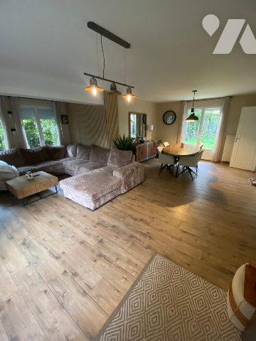 CALAIS PROCHE MARCK MAISON INDIVIDUELLE 4 CHAMBRES JARDIN PARKING