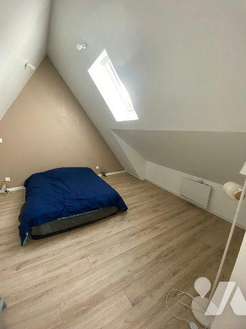 CALAIS PROCHE MARCK MAISON INDIVIDUELLE 4 CHAMBRES JARDIN PARKING