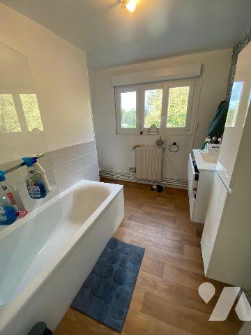 CALAIS PROCHE MARCK MAISON INDIVIDUELLE 4 CHAMBRES JARDIN PARKING