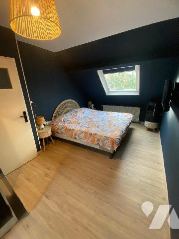 CALAIS PROCHE MARCK MAISON INDIVIDUELLE 4 CHAMBRES JARDIN PARKING