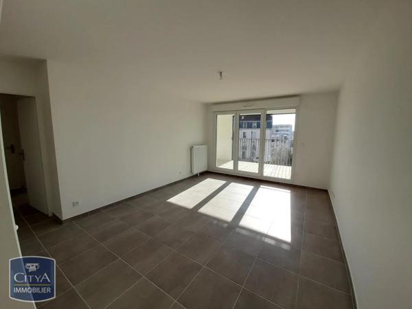 Appartement à louer 3 pièces 63.2m² Dijon (21000)