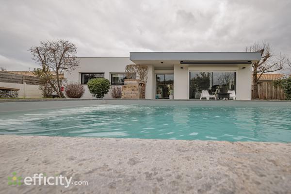 Maison 6 pièces - 150 m²