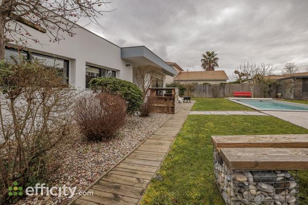 Maison 6 pièces - 150 m²