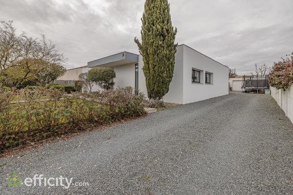 Maison 6 pièces - 150 m²