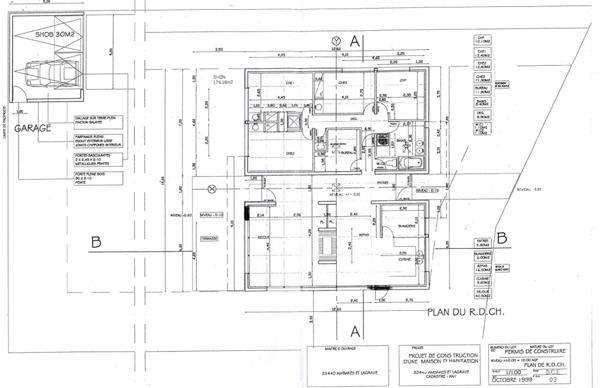 Maison 6 pièces - 150 m²