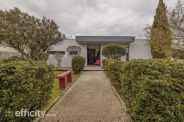 Maison 6 pièces - 150 m²