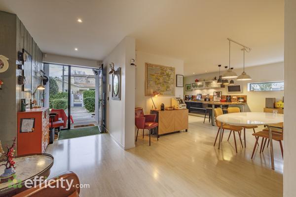 Maison 6 pièces - 150 m²