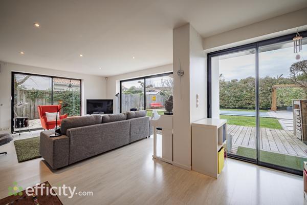 Maison 6 pièces - 150 m²