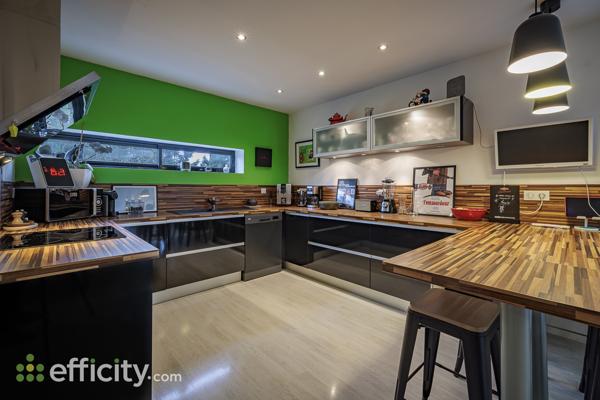 Maison 6 pièces - 150 m²