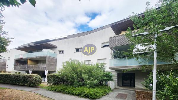 Appartement à vendre Merignac - 4 pièces, 75m² avec 3 chambre(s) à 328 000€ - AJP ACTEA Talence