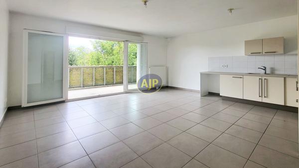 Appartement à vendre Merignac - 4 pièces, 75m² avec 3 chambre(s) à 328 000€ - AJP ACTEA Talence
