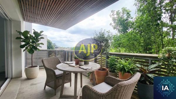 Appartement à vendre Merignac - 4 pièces, 75m² avec 3 chambre(s) à 328 000€ - AJP ACTEA Talence
