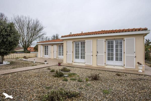 Maison à vendre |  Rochefort |  5 pièces | 100 m²