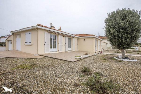 Maison à vendre |  Rochefort |  5 pièces | 100 m²