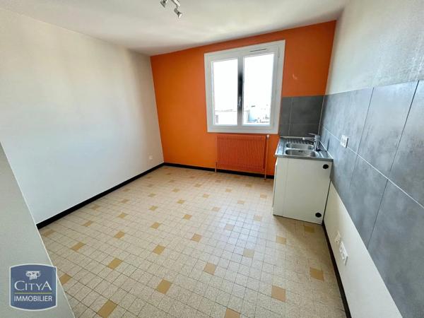 Appartement à louer 1 pièce 42.42m² Villeurbanne (69100)