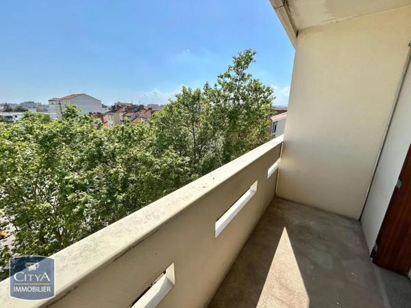 Appartement à louer 1 pièce 42.42m² Villeurbanne (69100)