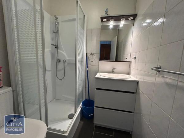 Appartement à louer 1 pièce 17.15m² Le Mans (72000)