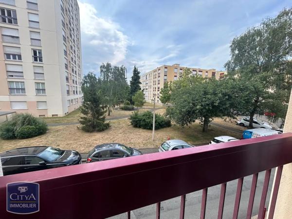 Appartement à louer 1 pièce 17.15m² Le Mans (72000)