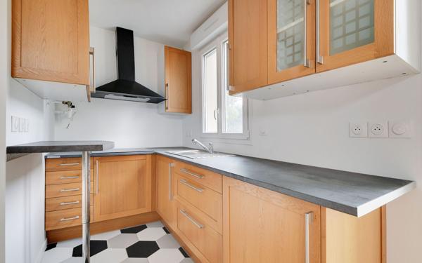 Appartement à louer    3 pièces •  Sevran