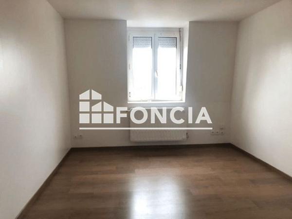 Location Appartement 2 pièces 45.07 m² - 36 RUE EMILE ZOLA Reims 51100