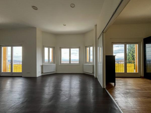 Appartement T2 59m² rez-de-jardin