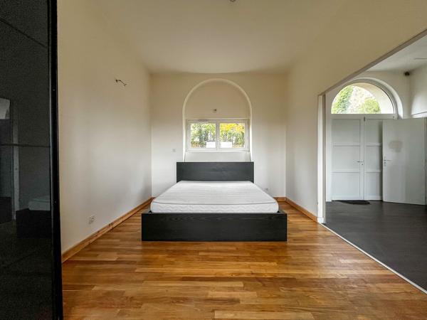 Appartement T2 59m² rez-de-jardin