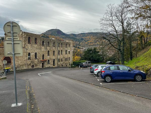 Appartement T2 59m² rez-de-jardin