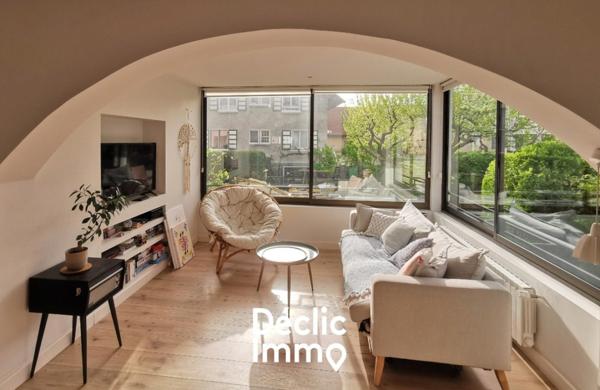 Vente appartement Annecy Parc des sports, 93m² 5 pièces 590 000€